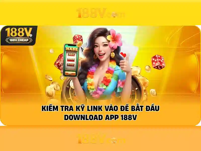 Hướng dẫn tải 188v
