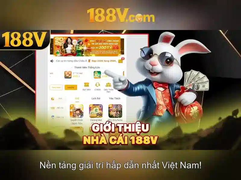 chương trình khuyến mãi Slot 188V